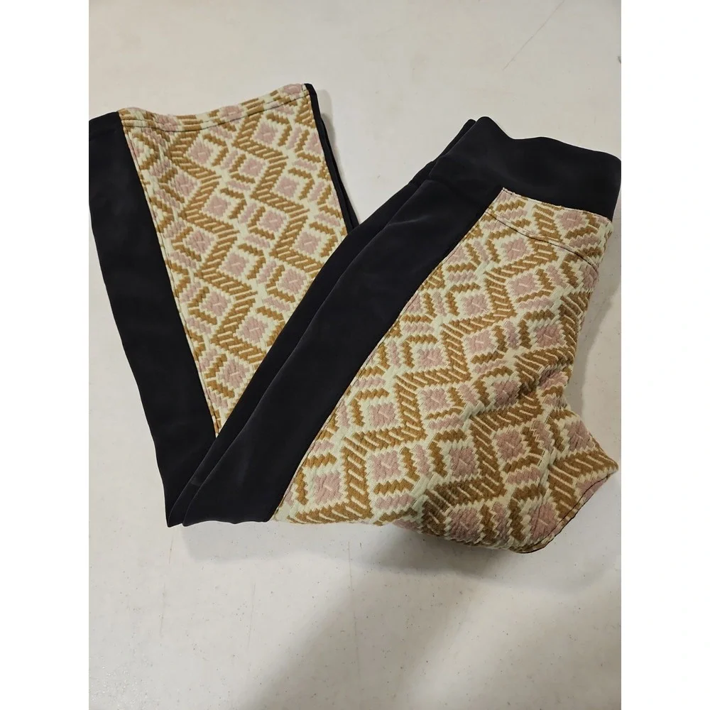 Free People Movement Delta Flare Pants Size Small 26x24L (1892
